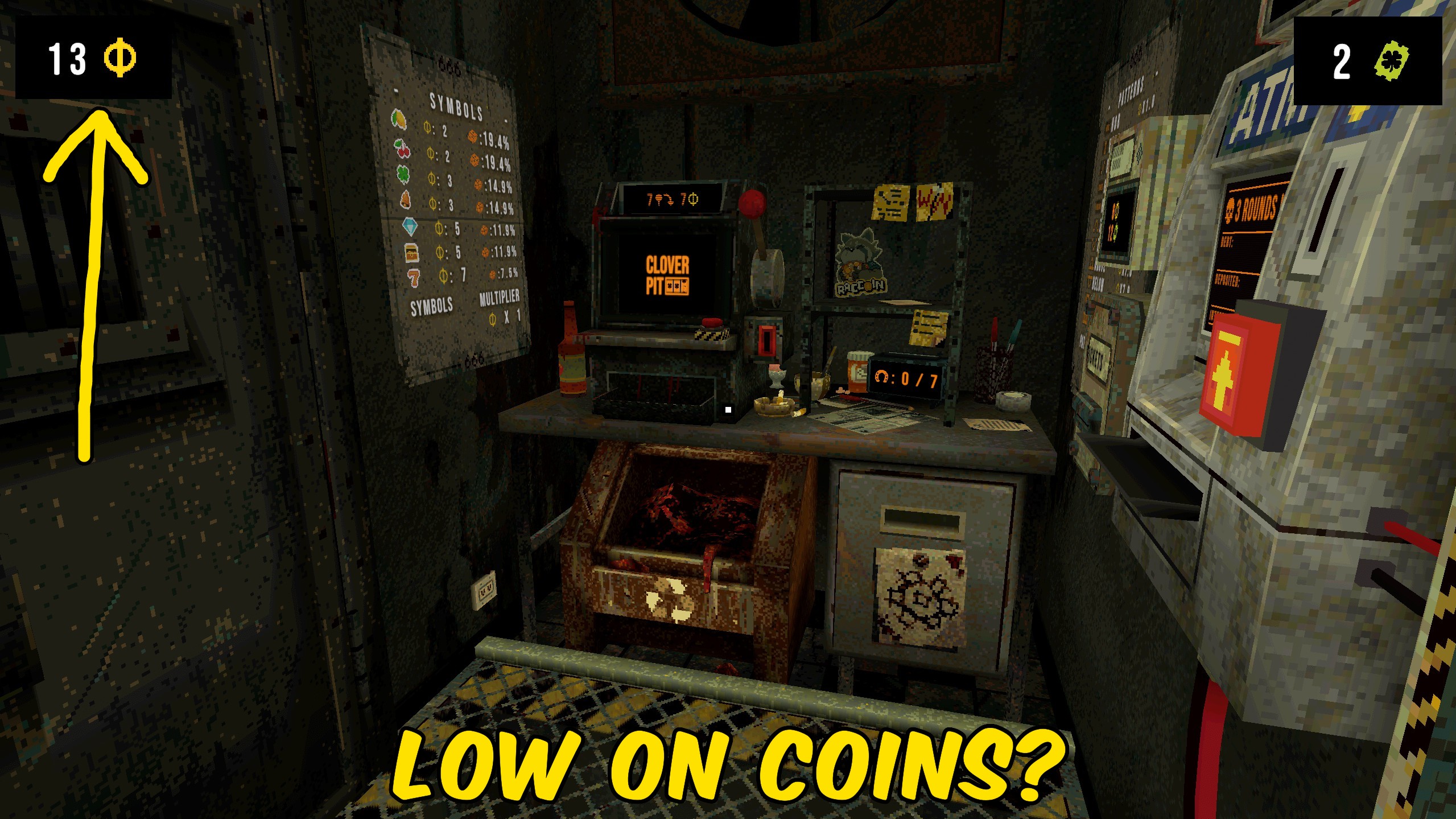 Give Coins